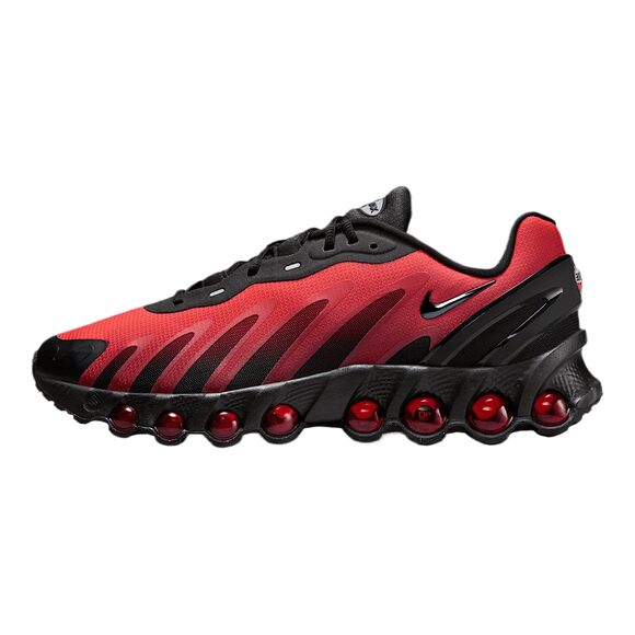 Nike Mens Air Max Dn8 Sneakers Black Gym Red Bright Crimson 10.5 M